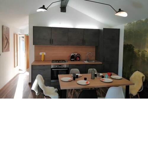 Hiša Pri Koritu - Apartma Stol
