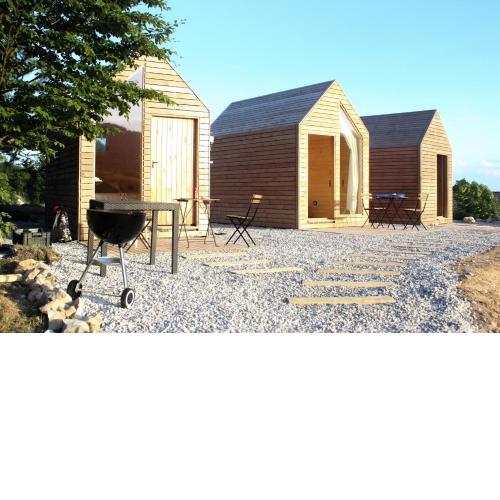 Hiška-Glamping