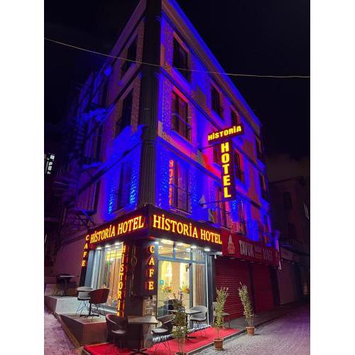 historia hotel