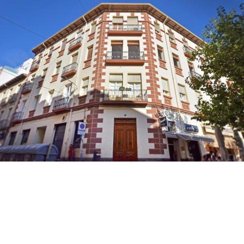Historic apartment by Mercado Central
