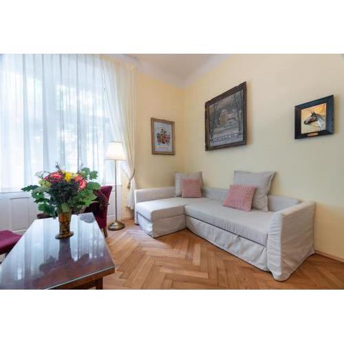 Historic Apartment
