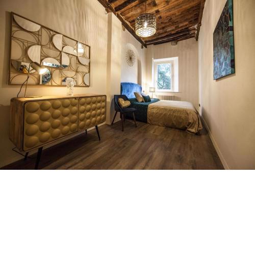 Historic Center Luxury Apartment