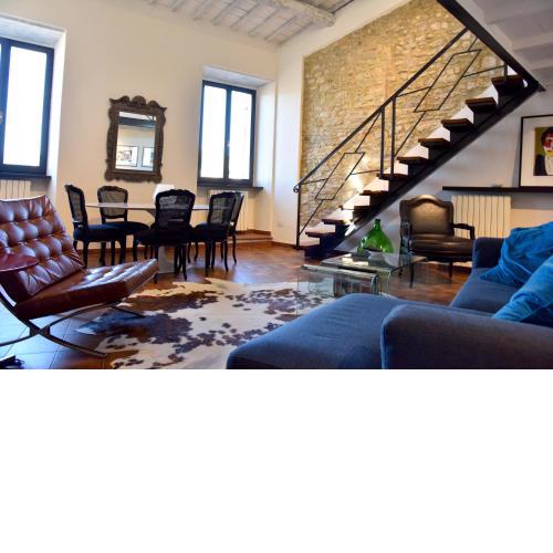 Historic Center of Spoleto/Terrace with Fantastic Views/Car Unneccesary