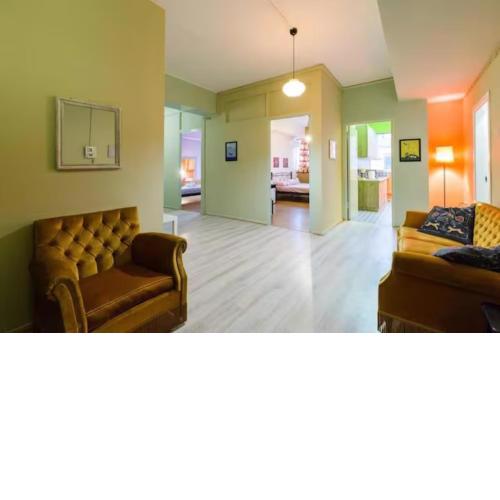 Historic Center Town hall rooms