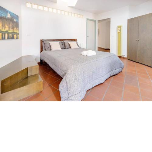 [Historic Center] Via Po Apartment