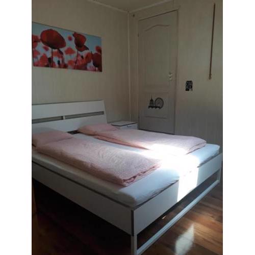 Historic Double room in the City