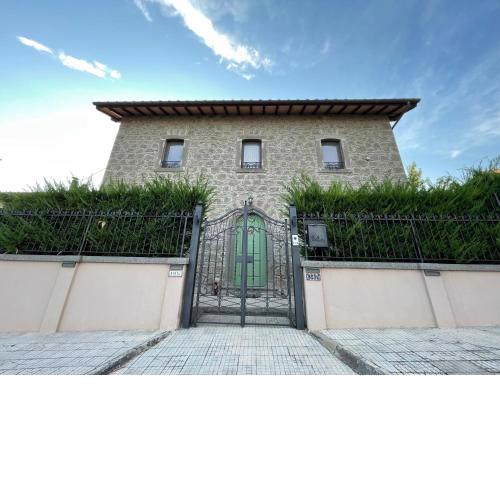 Historic family house