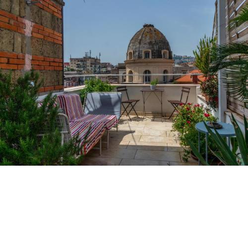 Historic Naples Relais Le Terrazze