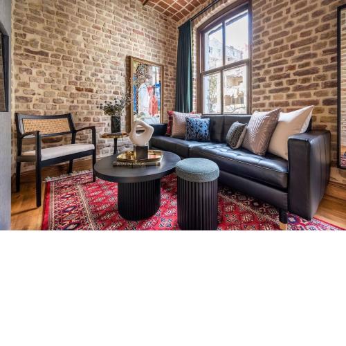 Historic Roman Apartment in Galata