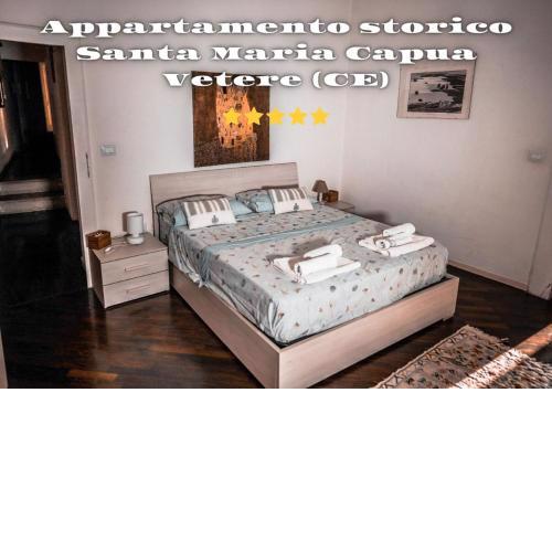 Historic with free parking - Domenico's apartment