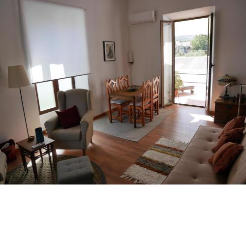 Historical and artistic apartment