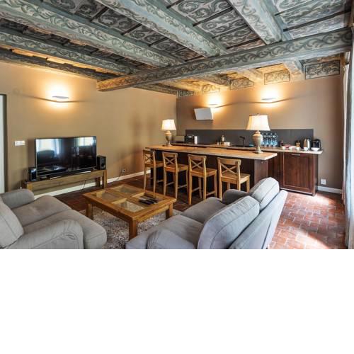 Historical Apartment between Prague Castle and Charles Bridge