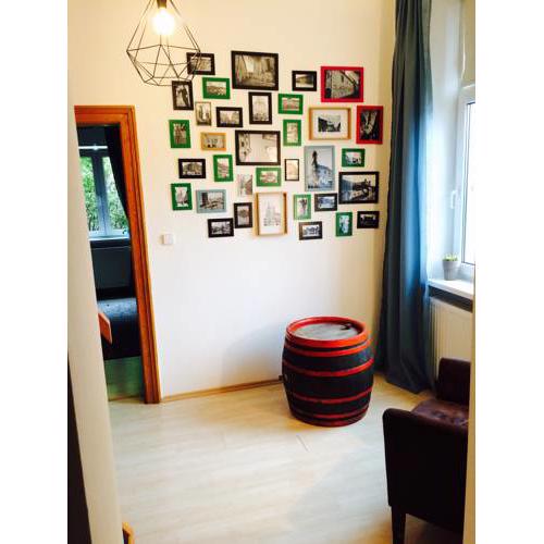 Historical Beer Apartment