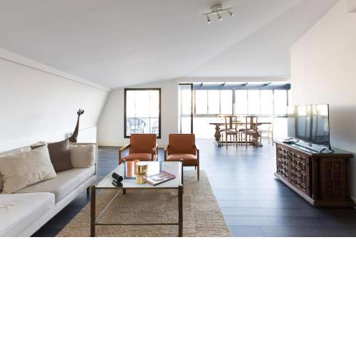 Historical Karakoy District Premium Apartment New