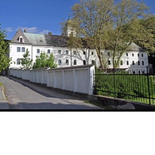 Historický pútnický dom