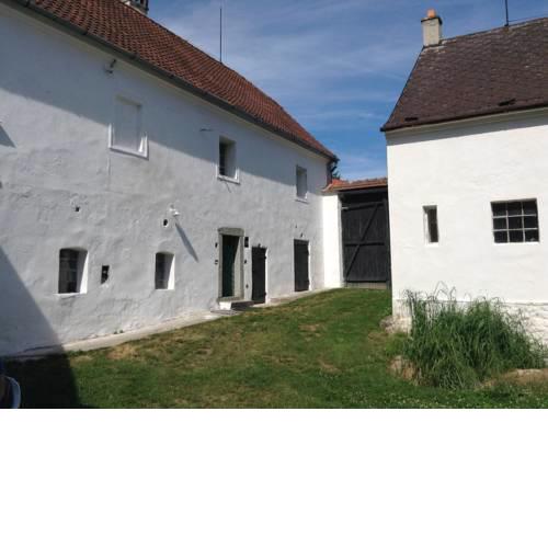 Historický statek Kojetice na Moravě