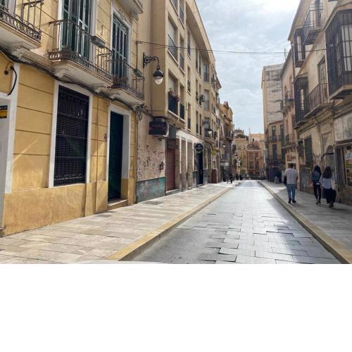 Histórico Málaga
