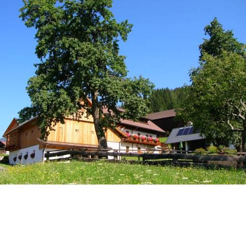 Historischer Bauernhof Schabus