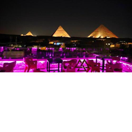HK Pyramids Guest House
