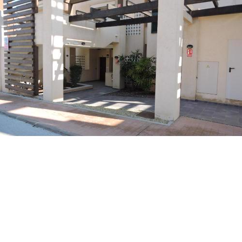 HL 028 2 Bedroom Apartment,HDA golf resort, Murcia