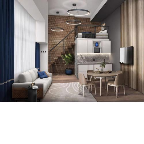 Hlius Brand New Apartments