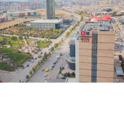 Hm Commerce Hotel