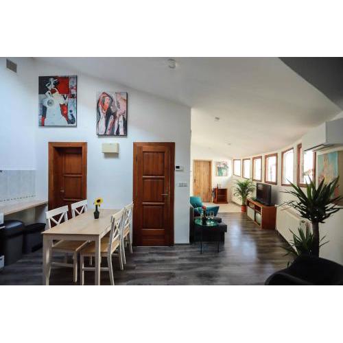 Hoblina Gallery Apartmán