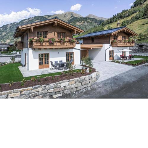 Hochalmbahnen Chalets Rauris 1-03 Maislaufeldweg 1c