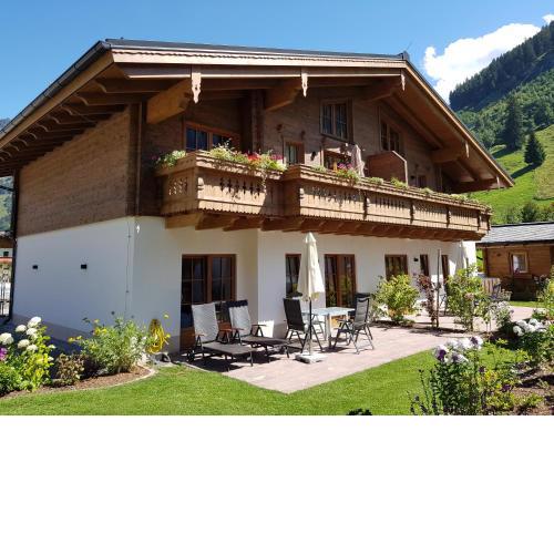Hochalmbahnen Chalets Rauris 1-05 WE1 Maislaufeldweg 1h EG