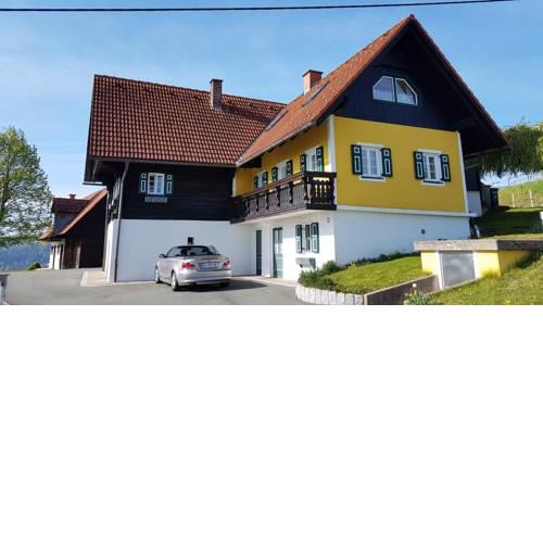 Hochgrail 97 Ferienhaus