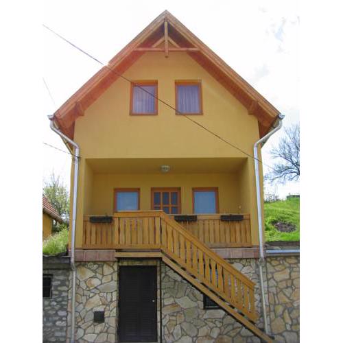 Hócza Apartmanház