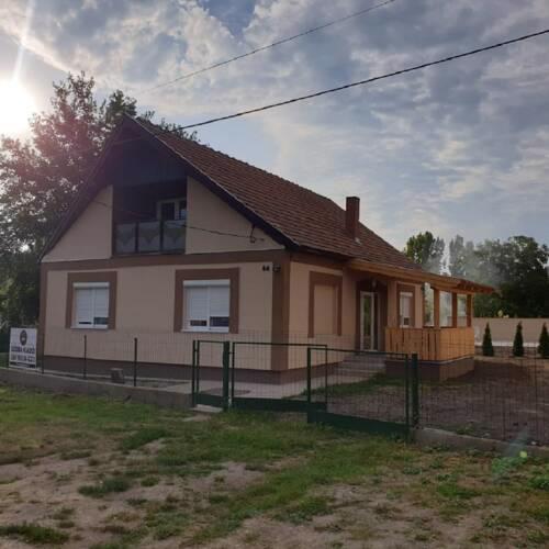 Hócza House Poroszló