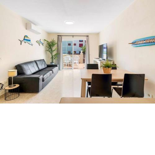 Hoekappartement Palm Mar, 400m BEACH