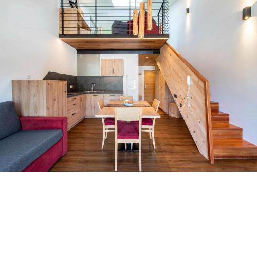 Hohenegg Apartment Franz 2