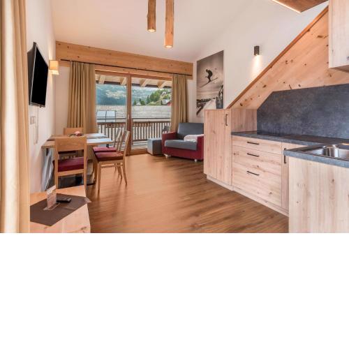 Hohenegg Apartment Karolina