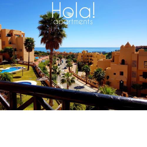 Hola! apartments at Coto Real