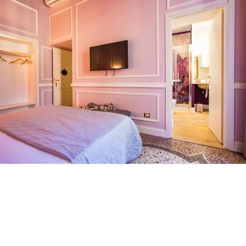 Hold Rome - Luxury Suites