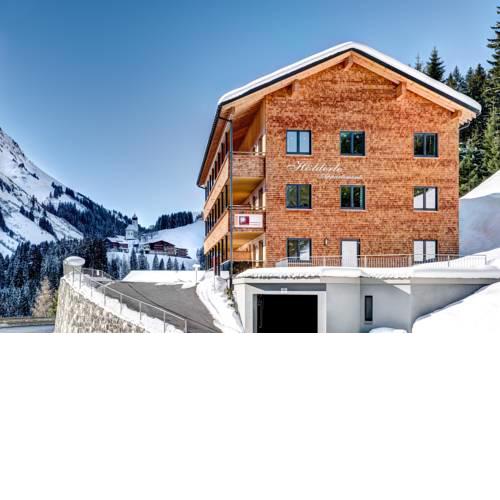 Hölderle Appartements by A-Appartments