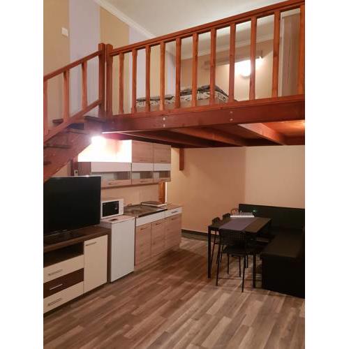 Holdfény apartman