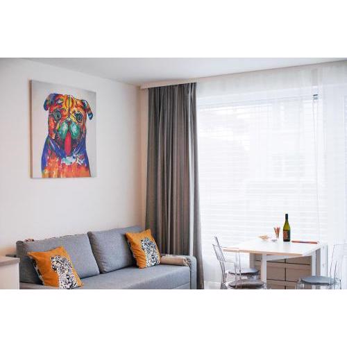 Holešovice Delight: Modern Comfort with a Twist in Prague 7
