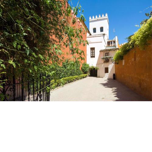 Holi-Rent Historic House Next to the Alcázar