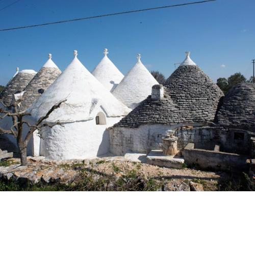 Holiday accommodation in Ostuni