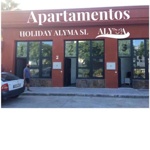 HOLIDAY ALYMA