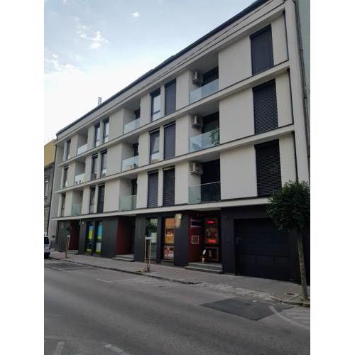 Holiday Apartman