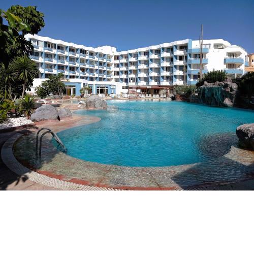 Holiday Apartment in Sunny Golf Del Sur Tenerife