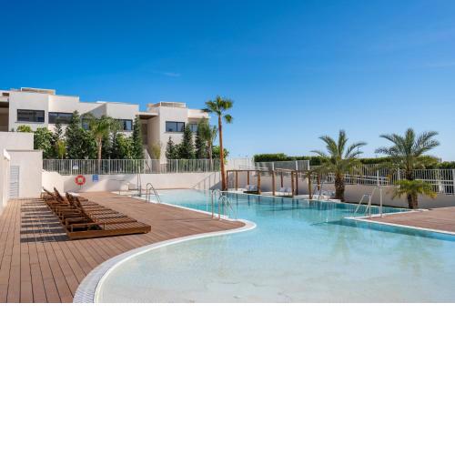 Holiday Apartment Lotus 45 La Cala