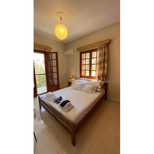Holiday apartment near the sea