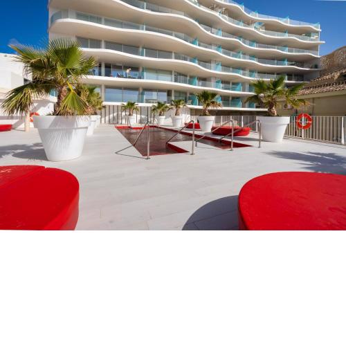 Holiday Apartment The Wave Carvajal