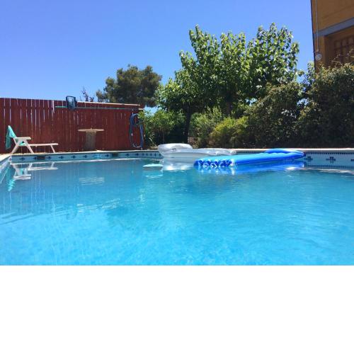 Holiday Apartment with Pool