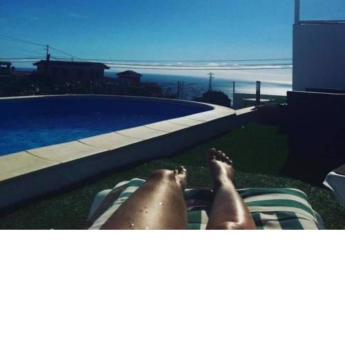 holiday apartment with private pool